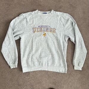 Vintage Reebok Minnesota Vikings Sweatshirt